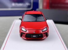 Load image into Gallery viewer, FH 1:64 Red JDM GR86 ZN8 Coupe Sports Model Diecast Metal Car New Collection
