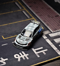 Load image into Gallery viewer, PSC 1:64 GTshow Impreza STI Widebody Sports Model Diecast Metal Car New Collection
