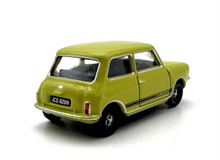 Load image into Gallery viewer, OXFORD 1:76 Yellow 1959 Mini Classic Model Diecast Metal Car New
