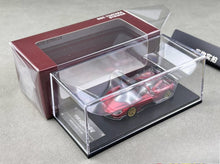 Load image into Gallery viewer, FW 1:64 Red Tuatara Striker Racing Sports Model Diecast Metal Car New Collection
