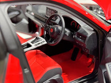 Load image into Gallery viewer, MH 1:18 Red JDM Civic Type R FL5 Turbo Vtec Engine Model Diecast Metal Car New Collection
