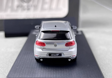 Load image into Gallery viewer, Maxwell 1:64 Silver VW Golf GTI MK6 Coupe Sports Model Diecast Metal Car New Collection
