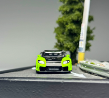 Load image into Gallery viewer, Minigt 1:64 Green RX7 Veilside Sports Model Diecast Metal Car New Collection
