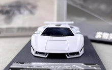 Load image into Gallery viewer, PSC 1:64 White LP800-4 Racing Sports Model Diecast Metal Car New Collection
