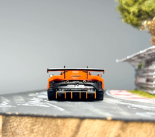 Load image into Gallery viewer, CM 1:64 Orange 720S GT3X Sports Model Diecast Metal Car New Collection
