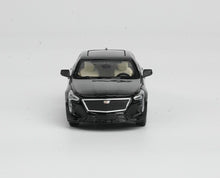 Load image into Gallery viewer, Masdi 1:64 Black CT6 Sedan Sports Model Diecast Metal Car New Collection

