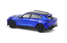 Load image into Gallery viewer, Poprace 1:64 Blue DBX 707 SUV Sports Model Diecast Metal Car New
