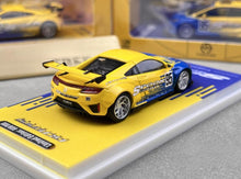 Load image into Gallery viewer, TM 1:64 JDM NSX #95 Spoon Racing Sports Model Diecast Metal Car New Collection
