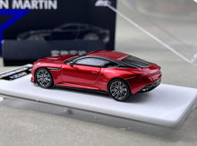 Load image into Gallery viewer, ATS 1:64 Red Martin DB12 Coupe Sports Model Diecast Metal Car New Collection
