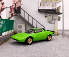 Load image into Gallery viewer, MINIGT 1:64 Lancia Stratos HF Stradale Sports Model Diecast Metal Car New
