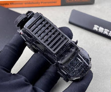 Load image into Gallery viewer, GCD 1:64 Black 4 Runner N280 SUV ORV Camper TRD Model Diecast Metal Car New Collection
