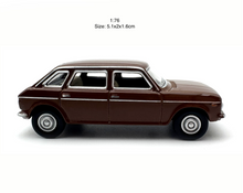 Load image into Gallery viewer, 1:76 1969 Austin Maxi Sedan Sports Classic Model Diecast Metal Car New Collection
