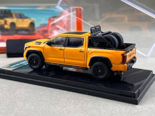 Load image into Gallery viewer, GCD 1:64 Yellow Tundra Pickup Truck Sports Model Diecast Metal Car New Collection

