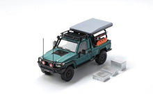Load image into Gallery viewer, Autobots 1:64 Green Land Cruiser LC79 Pickup Truck Model Diecast Metal Car New
