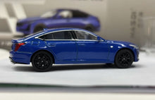 Load image into Gallery viewer, Masdi 1:64 Blue CT5 Sedan Sports Model Diecast Metal Car New Collection

