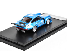 Load image into Gallery viewer, SW 1:64 Ice Blue KS-R 911 Racing Sports Classic Model Diecast Metal Car New Collection
