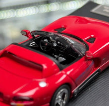 Load image into Gallery viewer, GFCC 1:64 Red 1993 Viper Roadster Convertible Sport Model Diecast Metal Car
