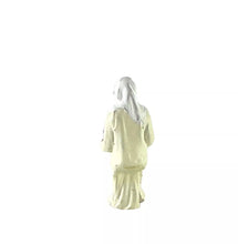 Load image into Gallery viewer, 1:64 Painted Figure Model Miniature Resin Diorama Sand Arabs Robe Man Lady Toy
