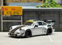 Load image into Gallery viewer, Star 1:64 RWB 964 GT Figure Racing Sports Classic Model Diecast Metal Car New Collection
