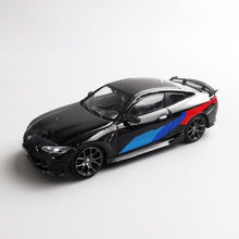 Load image into Gallery viewer, TM 1:64 M4 Coupe Racing Sports Model Diecast Metal Car Box
