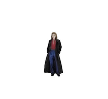 Load image into Gallery viewer, 1:64 Painted Figure Mini Model Miniature Resin Diorama Woman Black Coat Style
