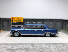 Load image into Gallery viewer, DCM 1:64 1966 600 Pullman Luxury Limousine Classic Model Diecast Metal Car New
