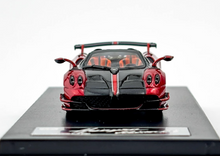 Load image into Gallery viewer, LCD 1:64 Red Huayra Roadster BC #20 Sports Model Diecast Metal Car New Collection

