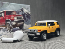 Load image into Gallery viewer, Masdi 1:64 Mystery Box FJ Land Cruiser ORV Sports Model Diecast Metal Car New Collection
