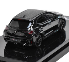 Load image into Gallery viewer, Hobby Japan 1:64 JDM GR Corolla Hatchback Racing Diecast Model Metal Car New
