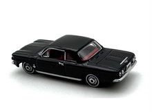 Load image into Gallery viewer, OXFORD 1:87 1963 Corvair Coupe Classic Sports Model Diecast Metal Car New
