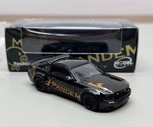 Load image into Gallery viewer, MM 1:64 Black Mk5 S197 Mustang Widebody Sport Model Diecast Metal Car New Collection
