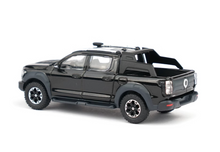 Load image into Gallery viewer, XCARTOYS 1:64 Black POER Sports Pickup Truck ORV Model Diecast Metal Car New Collection
