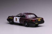 Load image into Gallery viewer, 1:64 596 Minnesota MNPD Police Crown Victoria CV Model Diecast Metal Car BN
