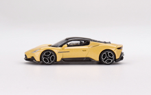 Load image into Gallery viewer, BBR 1:64 Yellow MC20 Giallo Genio Sports Diecast Model Metal Car New
