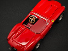 Load image into Gallery viewer, GFCC 1:64 Red 1957 250TR Testa Rossa Racing Sports Model Diecast Metal Car New Collection
