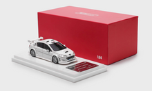 Load image into Gallery viewer, MK 1:64 White 407 Taxi Sedam Sports Model Diecast Resin Car New Collection
