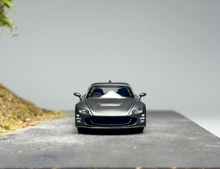 Load image into Gallery viewer, Minigt 1:64 Black Carbon RX-7 Sports Model Diecast Metal Car New Collection

