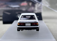 Load image into Gallery viewer, ATS 1:64 White Sprinter Trueno AE86 Sports Model Diecast Metal Car New Collection
