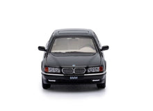 Load image into Gallery viewer, AR 1:64 Black BMW 750iL E38 Luxury Sedan Sports Model Diecast Metal Car New Collection
