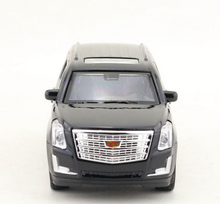 Load image into Gallery viewer, WELLY 1:36 Black 2017 Escalade SUV Model Diecast Toy Metal Car BN
