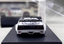 Load image into Gallery viewer, SW 1:64 White F40 LBWK #58 Racing Sports Model Diecast Metal Car New Collection
