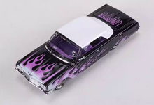 Load image into Gallery viewer, FW 1:64 Purple IMPALA Convertible Muscle Sports Model Diecast Metal Car New Collection
