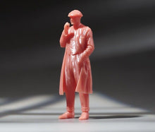 Load image into Gallery viewer, 1:64 Painted Unpainted Figure Model Miniature Resin Diorama Sand Man in Suit
