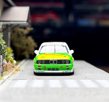 Load image into Gallery viewer, Moke 1:64 1992 M3 E30 MK1 #6 DTM Sports Model Diecast Metal Car New Collection
