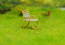 Load image into Gallery viewer, 1:64 Painted Figure Model Miniature Resin Diorama Cafe Sitting Pose Lady Man Toy Collection
