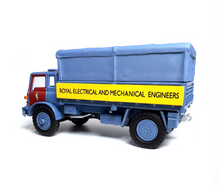 Load image into Gallery viewer, 1:76 Military MK Bedford Delivery Transport Truck Model Diecast Metal Car New Collection
