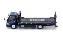 Load image into Gallery viewer, UM 1:64 HKS 300 HINO Dutro Mk2 Flatbed Tow Truck Model Diecast Metal Car New
