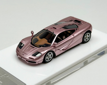 Load image into Gallery viewer, MY64 1:64 Pink 1992 F1 MF1 Racing Sports Model Diecast Resin Car New Collection
