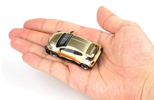 Load image into Gallery viewer, XCARTOYS 1:64 Gold Pandem GR Yaris Racing Sports Model Diecast Metal Car New
