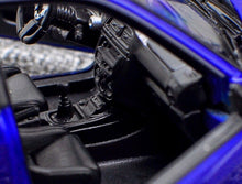 Load image into Gallery viewer, WELLY 1:24 JDM Impreza WRX STI Racing Sports Model Diecast Metal Car Display
